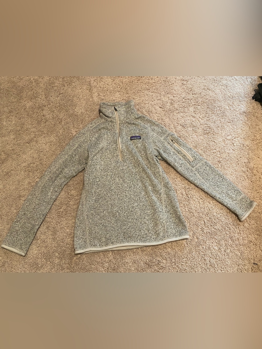 Patagonia Women’s Half-Zip Pullover